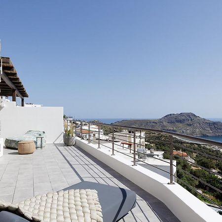 Fedra Suites Plakias Esterno foto