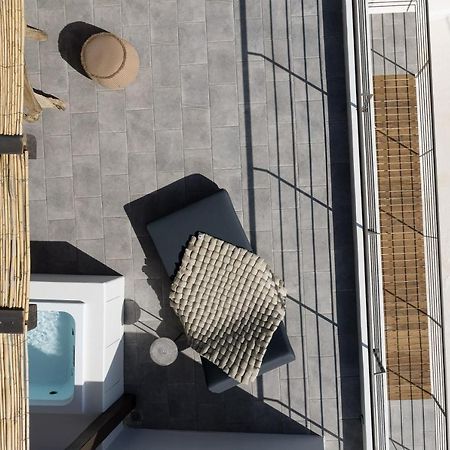 Fedra Suites Plakias Esterno foto