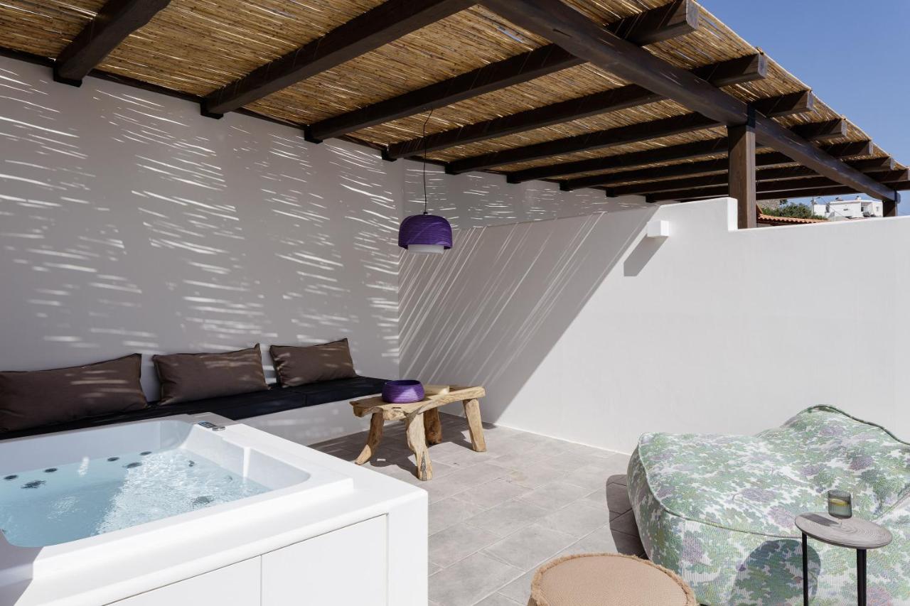 Fedra Suites Plakias Esterno foto