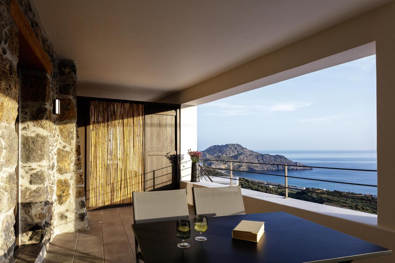 Fedra Suites Plakias Esterno foto