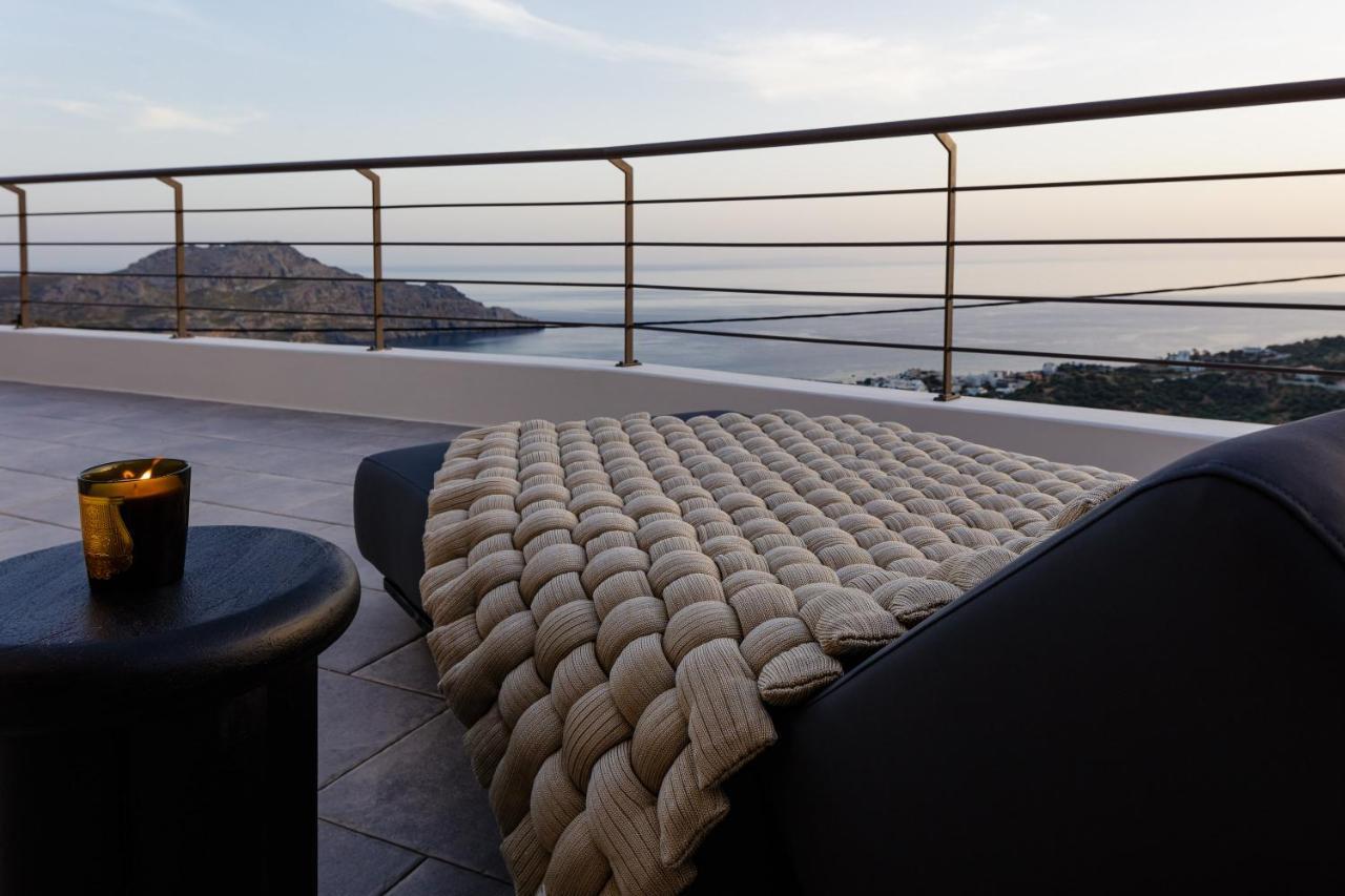 Fedra Suites Plakias Esterno foto