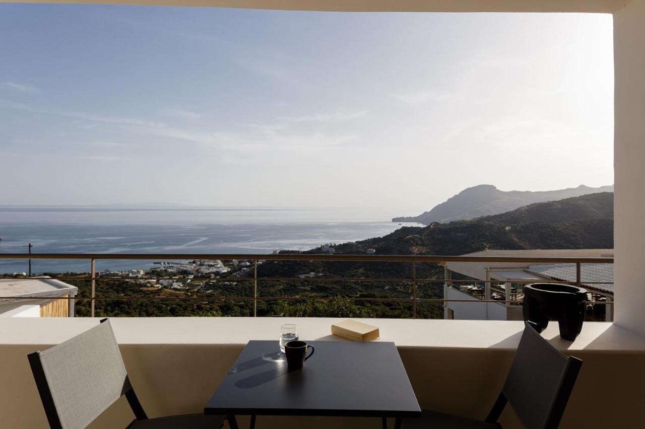 Fedra Suites Plakias Esterno foto