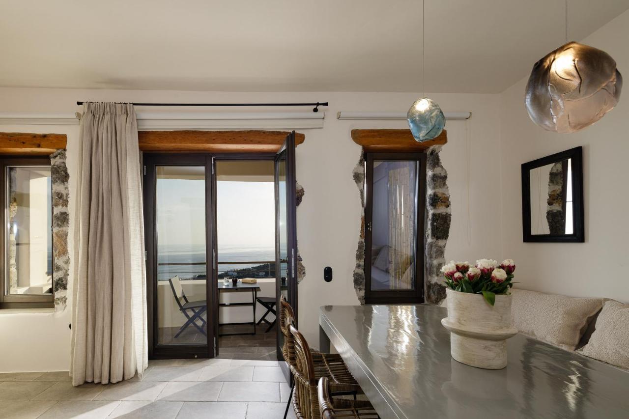 Fedra Suites Plakias Esterno foto