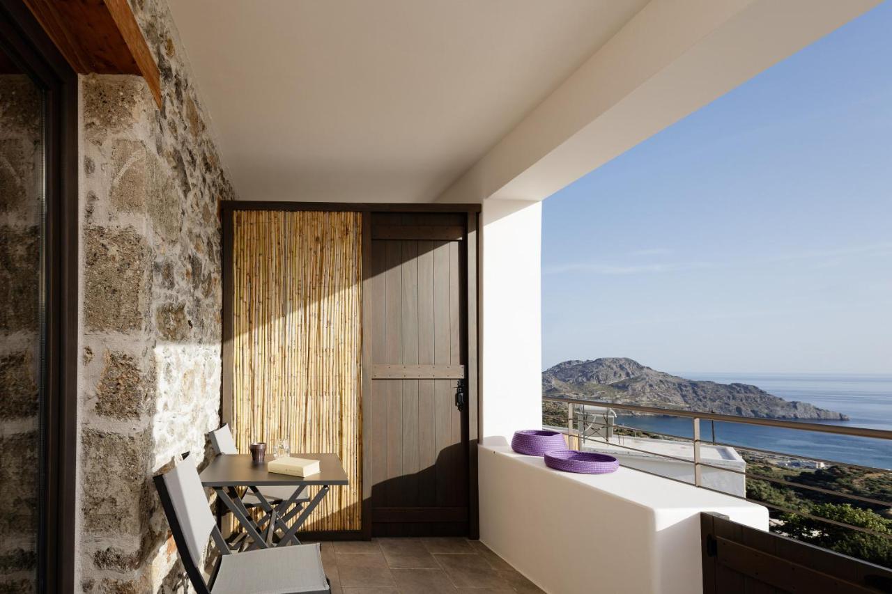Fedra Suites Plakias Esterno foto